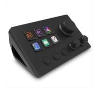 Per StreamDeck Versione Globale Schermo Manopola Desktop Console Integrata Design di Modifica Live Mini Tastiera Visuale