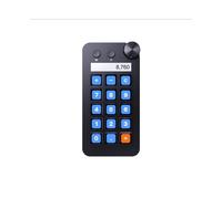Per StreamDeck Visual Keyboards LCD Button 15 Key Live Content Creation Controller Customs Button per Win 634A B