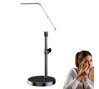 per Streaming - Altezza regolabile e multifunzione, pannello luminoso per registrazione video e produzione | per fidanzata, moglie, amica, figlia, casa e uso interno