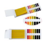 per Strisce Reattive 80pz Gamma Completa Litmus Tester Saliva Alta Qualit