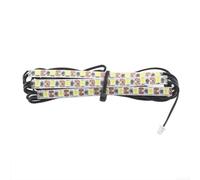Per striscia LED compatibile Bambulab Migliora la tua esperienza di stampa con un design impermeabile e una maggiore luminosità dello spazio di lavoro (per P1P)
