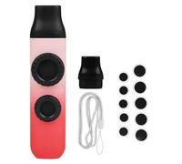 per strumenti musicali portatili Design leggero Materiali ABS Ideale per viaggi pratici Campeggio e istruzione Utilizzare a doppia membrana