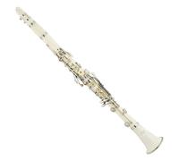 Per Studenti, Adulti, Principianti Strumento Musicale Clarinetto Bianco Clarinetto Bianco Clarinetti