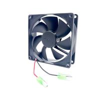 Per Stufa a Legna per crockett 12V Ventola per di Raffreddamento DC 12V