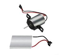 Per stufa, ventilatore, camino, ventilatore, motore con pellicola per la generazione di energia per la riparazione in caso di guasto o degradazione del motore della ventola