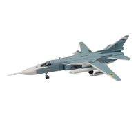 Per SU-24M SU24 Fighter Ucraino Air Force Die Cast Statico Aircraft Model Collection 1 72 Set da gioco per hobby in miniatura