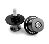 Per Su&zu&ki V-Strom 250 1050 XT V Strom 650 VStrom 800DE DL650 DL100 Moto 8MM Forcellone Bobine Slider Cavalletto Viti Protettore(5)