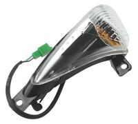 Per SU&ZUKI GW250 Luci Dei Freni 1 Paio Di Indicatori Di Direzione Laterali Anteriori Per Motociclette Indicatori Di Direzione Moto
