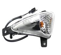Per SU&ZUKI GW250 Motociclo Indicatori Di Direzione 1 Coppia Luce Di Direzione Anteriore Indicatore Di Direzione Laterale Indicatori Di Direzione Moto