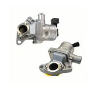 Per Subaru 2.0X Per DOHC 14845-AA220 Valvola EGR | 4845-AA230 139200-3281 139200-3271 Collettore di aspirazione valvola EGR alta Sinistra Destra(Pair)