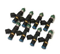 Per Subaru 8x Top Feed 48mm Ev14 1000cc E85 Iniettore Carburante Abbinato Al Flusso Ad Alta Impedenza 0280 158 117 0280158117 Carburante Iniettore