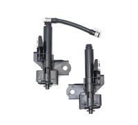 per Subaru Forester 2015 2016 2017 2018 86636SG371 86636SG361 Pompa a Getto per la Pulizia dei fari Anteriori Sinistra Destra Spruzzatore d'Acqua per fari Ugello per la Pulizia dei fari