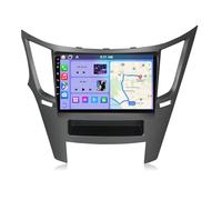 Per Subaru Legacy Outback 2009-2014 9 Pollici Android 11 IPS Touchscreen Stereo Auto Carplay Android Auto Supporto DAB RDS DSP WiFi 4G BT 5.0 MirrorLink HiFi SWC Telecamera Posteriore(200S)