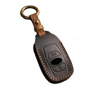 Per Subaru Per BRZ Per Forester Per Legacy Per Outback Per WRX WRX STI Per Impreza XV Per Crosstrek Senza Chiave Custodia Per Chiavi Auto Guscio Chiave(Black)