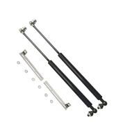 Per Subaru Per BRZ Per Scion Per S 2012 2013 2014 2015 2016 Supporti Di Sollevamento Per Cofano Anteriore, Molle A Gas E Ammortizzatori Pistoni Alza Cofano(Black carbon fiber)