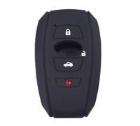 Per Subaru Per BRZ STI Per Legacy Per Forester Per Crosstrek Per Impreza WRX Per Ascent Per Outback Custodia In Gomma Siliconica Per Chiave Guscio Chiave(Black 1 piece)