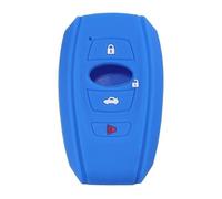 Per Subaru Per BRZ STI Per Legacy Per Forester Per Crosstrek Per Impreza WRX Per Ascent Per Outback Custodia In Gomma Siliconica Per Chiave Guscio Chiave(Blue 1 piece)