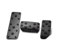 Per Subaru Per Crosstrek Per XV Per Impreza Per Forester Per Ascent Per Legacy Per Outback Poggiapiedi Copri Pedale Freno Acceleratore Freno Copripedali