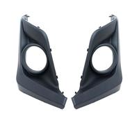 Per Subaru Per Crosstrek XV 2018 2019 2020 Copertura Lampada Nebbia Griglia Lunetta Faro Paraurti Anteriore Copertura Luce Di Nebbia Trim Griglia Anteriore(sinistra e destra)