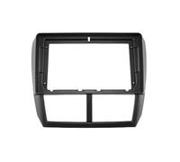 Per SUBARU Per FORESTER 2004-2012 Cornice/Mascherina Per Autoradio Multimediale Da 9" Con Adattatore Per Cruscotto E Decoder Canbus AJOHBM(Frame 1 2008-2012)