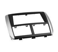 Per Subaru Per Forester 2008-2012 Per Impreza 2007-2012 Mascherina Autoradio 2 DIN Installazione Stereo Cornice Cornice PYPFQUMQGR
