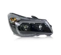Per Subaru Per Forester 2013-2016 Gruppo Ottico Anteriore A LED Per Auto Modificato Indicatore Di Direzione Diurno Anabbagliante Abbagliante Gruppo Faro Anteriore(Style 2)