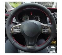 Per Subaru Per Forester 2013-2016 Per Legacy 2012-2014 Accessorio Per Auto Coprivolante Per Auto Coprivolante Auto(Black Thread)
