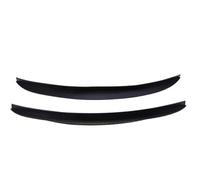 Per Subaru Per Forester Adesivi In Carbonio Per Parafango Per Auto Da 25 Cm Per Sopracciglia E Labbra RESPUNEKBAH(2pcs 25cm)