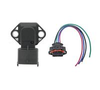 Per Subaru Per Forester Per Impreza Per Sensore MAP Pressione Assoluta Collettore Legacy 39330-26300 0261230013(With Plug)