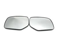 Per Subaru Per Forester Per Outback Per Legacy XV Per Crosstrek Per Impreza Auto Retrovisore Lato Lente In Vetro A Specchio Con Riscaldata Auto Retrovisore Pezzi Specchietto(2 Pcs LH and RH)