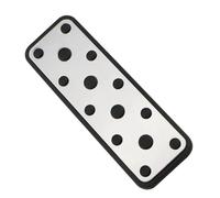 Per Subaru Per Forester Per SH Per SJ Per XV Per Impreza 2006-2015 Pedali Per Auto Pedale Del Freno A Gas Copri Accessori Freno Copripedali(1Pc Rest)