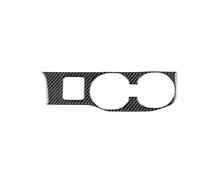 Per Subaru Per Impreza 2005 2006 2007 Cornice Portabicchieri Per Auto Con Guida A Sinistra (LHD) Accessori Per Interni Linee degli interni dell'auto(Black)