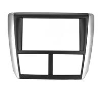 Per Subaru Per Impreza 2007 2008 2009 2010 2011 2012 Cornice Di Ricambio Per Pannello Di Navigazione Per Autoradio 2 DIN PYPFQUMQGR