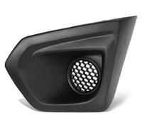 Per Subaru Per Impreza 2012-2014 57731FJ010 Auto Paraurti anteriore Fendinebbia Cornice Copertura Fanali Rifinitura grille nebbia dell'auto(Left)