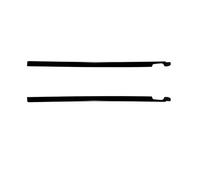 Per Subaru Per Impreza Per WRX Per STI 2008 2009 2010 2011 2012 2013 2014 Minigonne Laterali Per Auto Spoiler Pannello Sottoporta Auto Minigonne Laterale(Glossy Black)