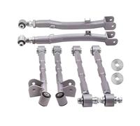 Per Subaru Per Impreza Per Wrx Per Sti Gda 02-07 Kit Di Sospensione Con Braccio Traino Laterale Completamente Regolabile Posteriore A 6 Bracci Braccetto