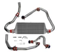 Per Subaru Per Impreza Per WRX STI GDA GDB 2000 2001 2002 2003 2004 2005 Kit Tubo Intercooler Per Montaggio Anteriore Nucleo intercooler turbo