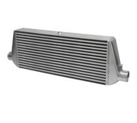 Per Subaru Per Impreza Per WRX STI GDA GDB 2000-2005 Tubo In Alluminio E Aletta Intercooler A Montaggio Anteriore Nucleo intercooler turbo