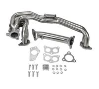 Per Subaru Per Impreza WRX/STI EJ205 EJ255 2002 2003 2004 2005 2006 Kit Collettore Di Scarico In Acciaio Inossidabile MNGNCBXWK
