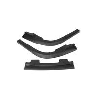 Per Subaru Per Impreza WRX STI S204 2006-2007 Splitter Per Paraurti Anteriore Protezione Per Spoiler(Glossy Black)