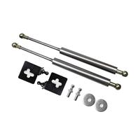 Per Subaru Per Legacy Per BE Per BH Per BT 1998 1999 2000 2001 2002 2003 2004 2x Supporto Di Sollevamento Ammortizzatori A Gas Cofano Anteriore Pistoni Alza Cofano(Black carbon fiber)