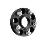 Per Subaru Per Legacy Per Impreza Per Forester Per Outback CV Per Lotus Adattatore Distanziale Ruota M12x1,25 PCD 5x100 CB 56,1 Mm 1 Pezzo HGMGFYCX(1PC Black 15mm)