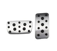 Per Subaru Per Legacy Per VI Per Outback Per BS 2014-2021 Pedali Copripedale Acceleratore Freno Poggiapiedi Accessori Interni Freno Copripedali(2Pcs AT)