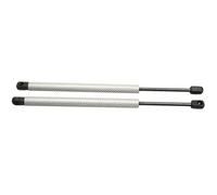 Per Subaru Per Levorg (VM) 2014-2020 Cofano Anteriore Cofano Gas Struts Lift Supports Shock Spring Absorber Rod(Silver carbon fiber)