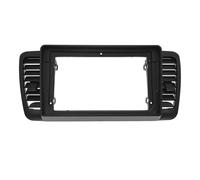 Per Subaru Per Outback Per Legacy 2004-2009 Mascherina Autoradio 2 DIN Da 9 Pollici Con Lettore DVD E Adattatore Per Cruscotto PYPFQUMQGR