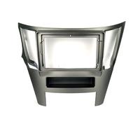 Per SUBARU Per Outback Per Legacy 2009-2014 Mascherina Autoradio Da 9 Pollici Lettore Audio Stereo Pannello DVD Cornice Cruscotto PYPFQUMQGR(LHD)