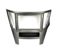 Per SUBARU Per Outback Per Legacy 2009-2014 Mascherina Autoradio Da 9 Pollici Lettore Audio Stereo Pannello DVD Cornice Cruscotto PYPFQUMQGR(RHD)