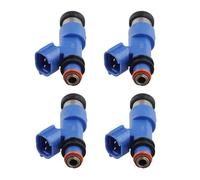 Per SUBARU Per WRX Per STI Per IMPREZA Per LEGACY Per 2.5L 4 PEZZI 16611-AA720 Ugello Iniettore Carburante 565cc Attrezzi Ugello Benzina Auto