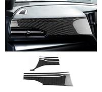 Per Subaru Per WRX/Per WRX STI 2022 2023 RHD LHD Pannello Decorativo Del Cruscotto Rifiniture Interne CFCKHPTHAZ(RHD Black)