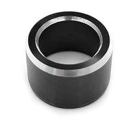 Per Subaru Per XV Per Forester Per Outback 2015-2018 Per WRX Pomello Di Regolazione Dello Specchietto Retrovisore Per Auto Anelli Decorativi Copertura Bocchetta Condizionata Dell'auto( B Black)